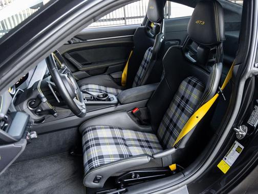 2023 Porsche 911 GT3