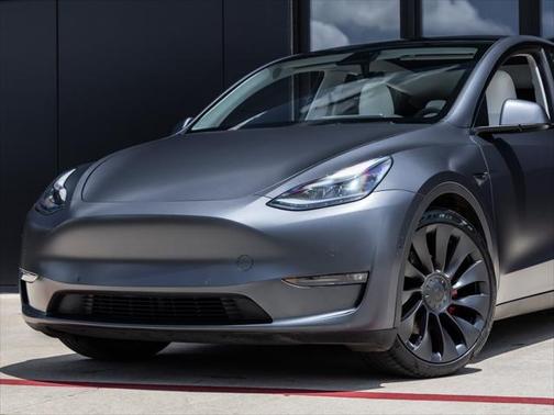 2021 Tesla Model Y Performance Dual Motor All-Wheel Drive