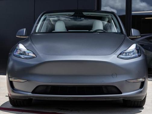 2021 Tesla Model Y Performance Dual Motor All-Wheel Drive