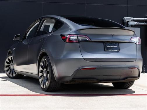 2021 Tesla Model Y Performance Dual Motor All-Wheel Drive