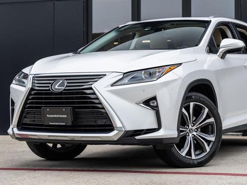 2018 Lexus RX 350L Premium