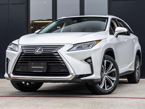 2018 Lexus RX 350L Premium