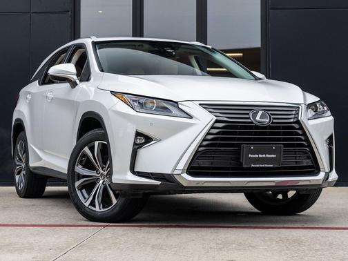 2018 Lexus RX 350L Premium