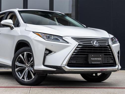 2018 Lexus RX 350L Premium