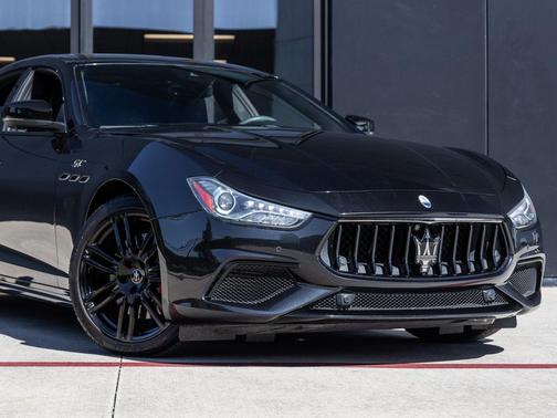 2022 Maserati Ghibli GT