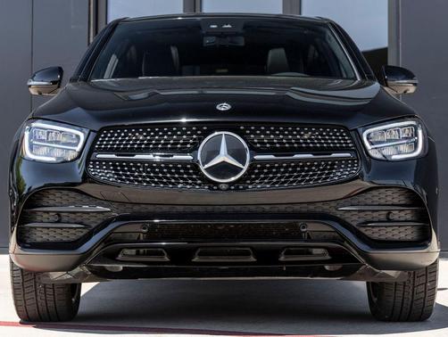 2023 Mercedes-Benz GLC 300 4MATIC Coupe