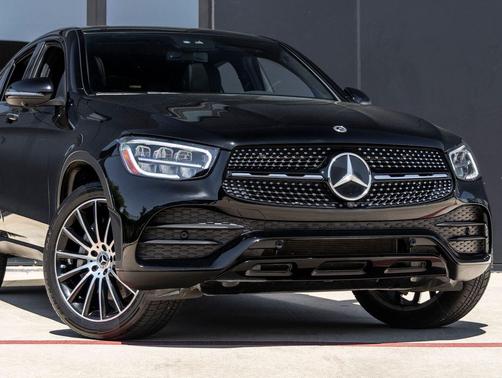 2023 Mercedes-Benz GLC 300 4MATIC Coupe