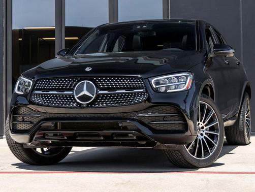 2023 Mercedes-Benz GLC 300 4MATIC Coupe