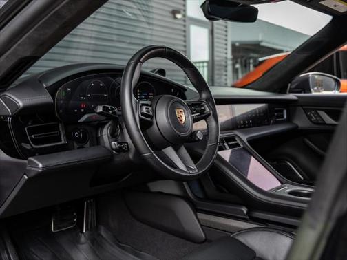 2022 Porsche Taycan Turbo S