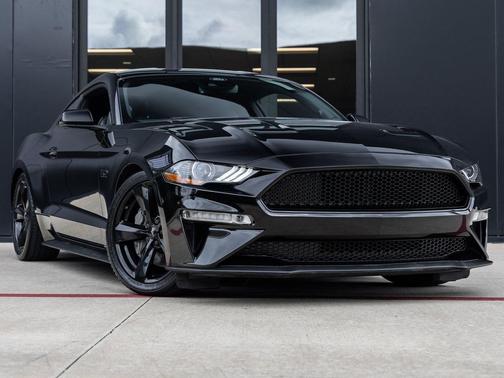 2021 Ford Mustang GT Premium
