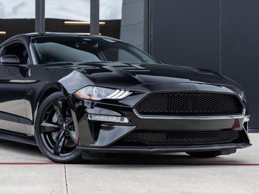 2021 Ford Mustang GT Premium