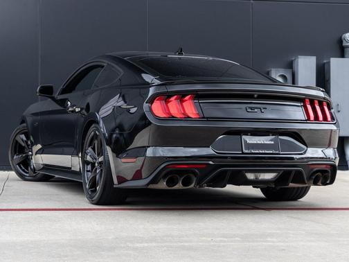 2021 Ford Mustang GT Premium