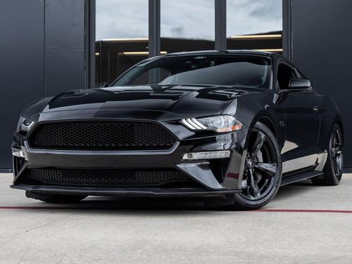 2021 Ford Mustang GT Premium