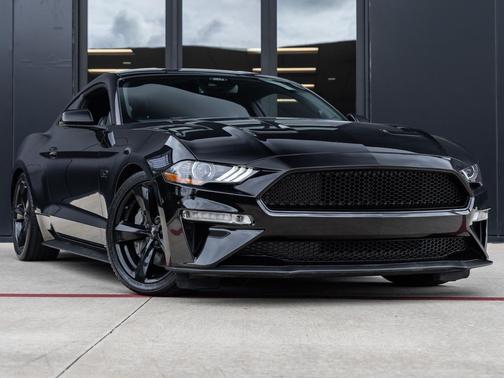 2021 Ford Mustang GT Premium