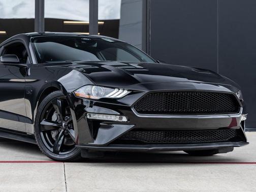 2021 Ford Mustang GT Premium