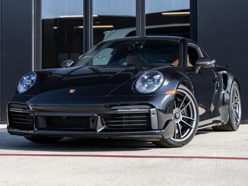 2024 Porsche 911 Turbo S