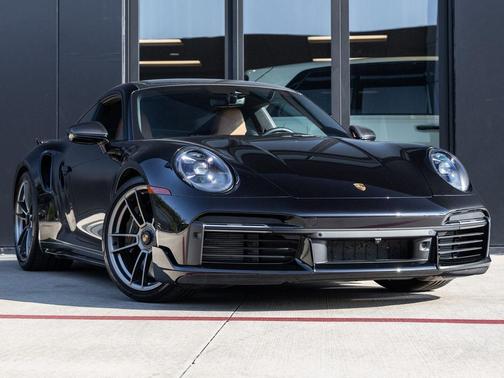 2024 Porsche 911 Turbo S
