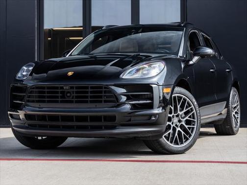 2021 Porsche Macan Base