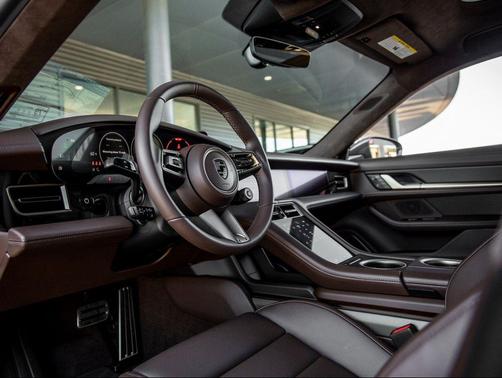 2026 Porsche Taycan Turbo S