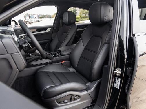 2026 Porsche Cayenne S
