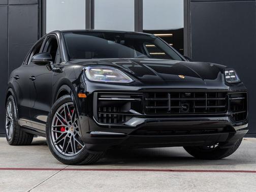 2026 Porsche Cayenne S