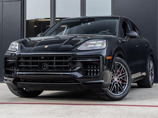 2026 Porsche Cayenne S