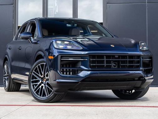 2026 Porsche Cayenne Cayenne