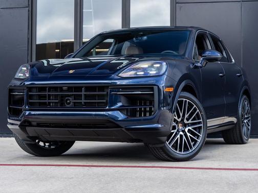 2026 Porsche Cayenne Cayenne