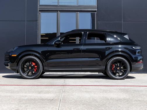 2026 Porsche Cayenne S