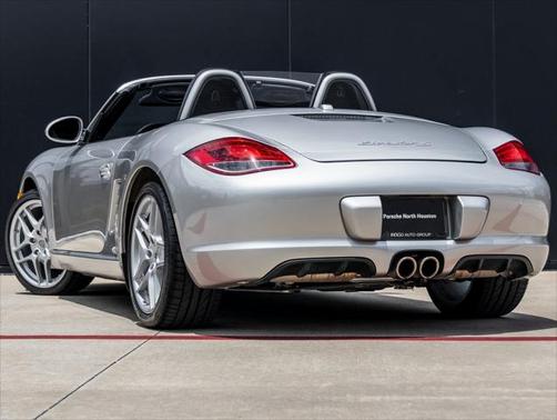 2011 Porsche Boxster S