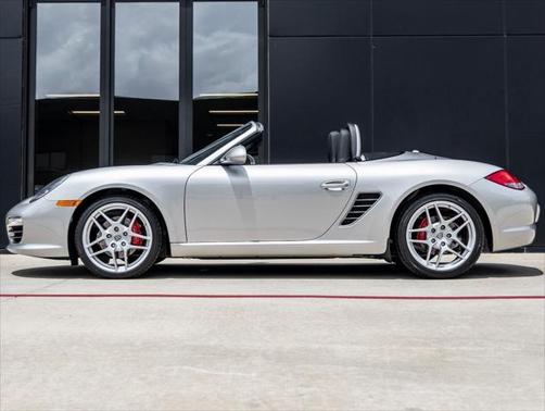 2011 Porsche Boxster S