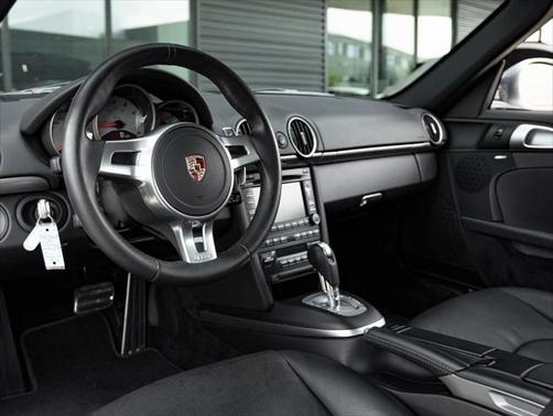 2011 Porsche Boxster S