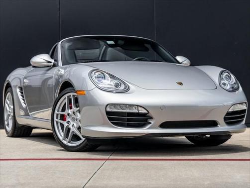 2011 Porsche Boxster S