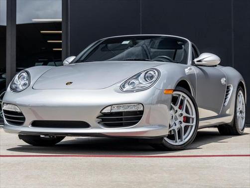 2011 Porsche Boxster S