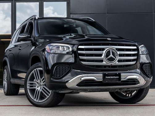 2024 Mercedes-Benz GLS 450 4MATIC
