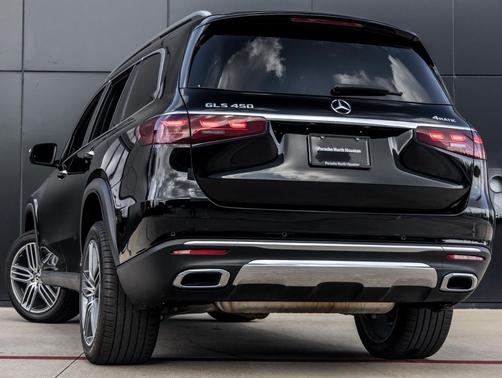 2024 Mercedes-Benz GLS 450 4MATIC