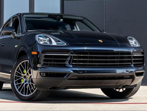 2022 Porsche Cayenne Cayenne