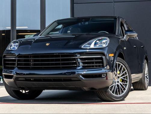 2022 Porsche Cayenne Cayenne