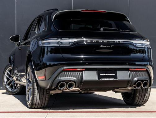 2026 Porsche Macan T