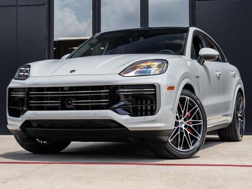 2025 Porsche Cayenne Turbo