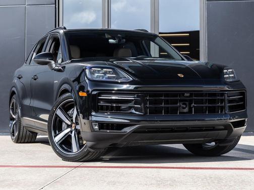 2026 Porsche Cayenne Cayenne E-Hybrid