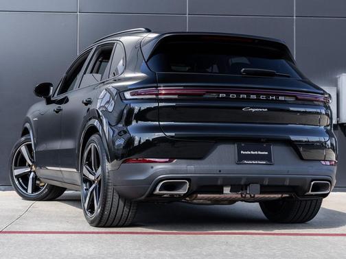 2026 Porsche Cayenne Cayenne E-Hybrid