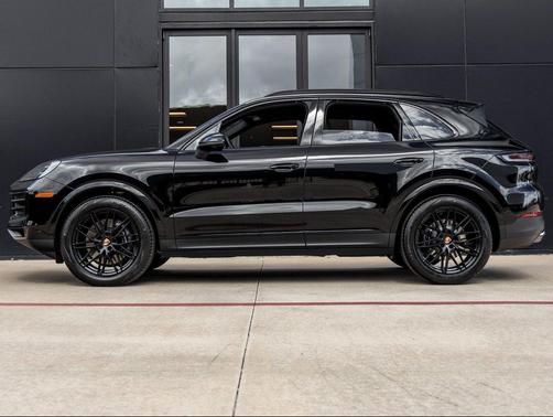 2026 Porsche Cayenne Cayenne