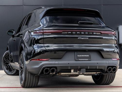 2026 Porsche Cayenne Cayenne