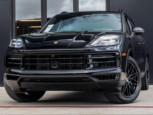2026 Porsche Cayenne Cayenne