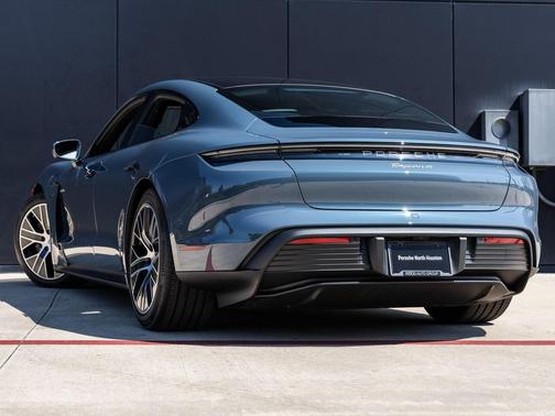 2026 Porsche Taycan 4