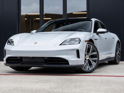 2025 Porsche Taycan Base