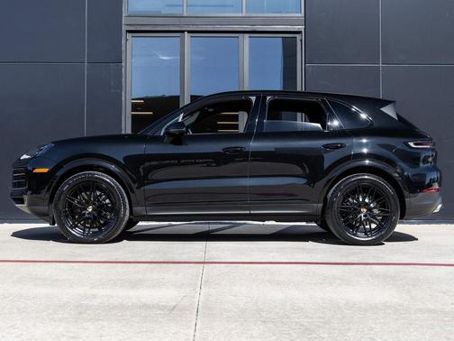 2026 Porsche Cayenne Cayenne