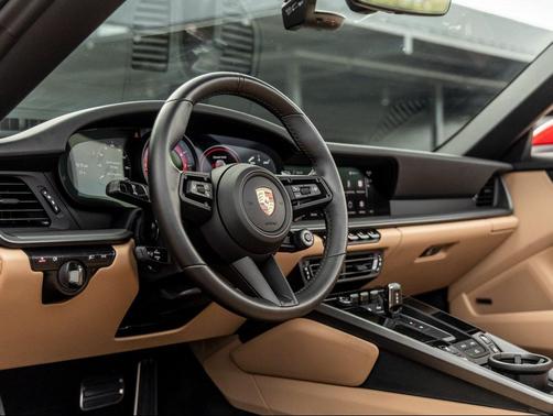 2024 Porsche 911 Carrera S