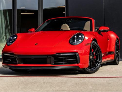 2024 Porsche 911 Carrera S